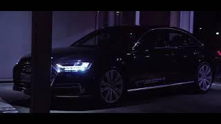 Carporn Audi A8|Otto Grimm Night Movie Short [4k] Thrillhouse Media