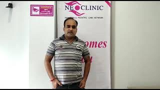 #HappyParents | Patient Testimonial | Child Hospital in Jaipur | NeoClinic