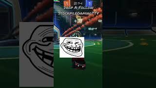 Welp That Was Ironic  #rocketleague #entertainment #funny #stream #twitch #content