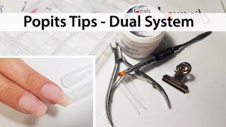 Neue Popits - Dual System Verlängerung | Tutorial #14