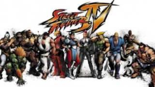 Street Fighter IV OST - Shop PV BGM