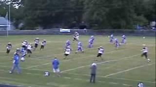 Shane Hammer highlight 2008 #2 Cherryvale Chargers