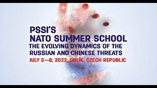 PSSI NATO Summer School 2022