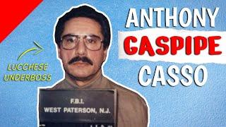 RUTHLESS life of Anthony "Gaspipe" Casso