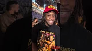 KEYSHAWN DAVIS ON HOW HE WILL BEAT JOSE PEDRAZA