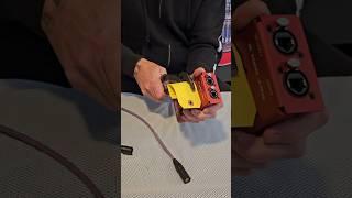 Easy Remove Stuck XLR or EtherCON