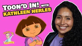 Kathleen Herles | Toon'd In! with Jim Cummings