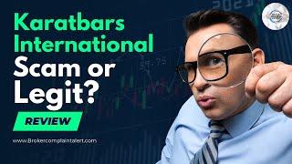 Karatbars International Broker Review