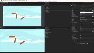 Hinge Joint 2D - Official Unity Tutorial