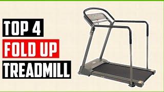 Best Fold Up Treadmill for Seniors | Top 4 Fold Up Treadmills Reviews