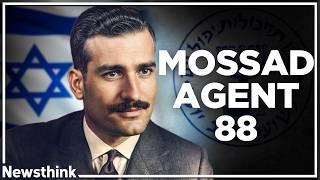 How Mossad's Greatest Spy Deceived Everyone