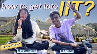 how to clear IIT JEE mains/adv? ft. @creative_abhinandan  | All doubts cleared | JEE Mains 2024