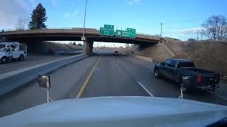 Trucker Curtis - Truck Driving Live Stream Ride Along