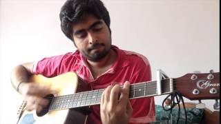 Unfinished Hope - Premam BGM - Guitar Strumming Cover