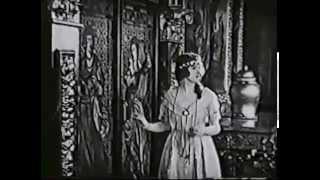 The Bohemian Girl (1922)