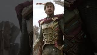 Mysterio Appears for the First Time | Spider-Man: Far From Home (Jake Gyllenhaal #shorts)