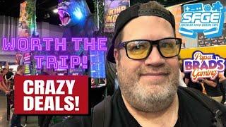 Southern Fried Gaming Expo Bests of Show & Flea Market!