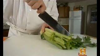 Modern Day Marvels - World's Sharpest Knife