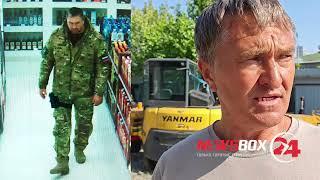 Во Владивостоке таможня "душит" бизнес по продаже запчастей спецтехники