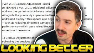 A Big Step In The Right Direction... TMM Reviews Patch v2.01