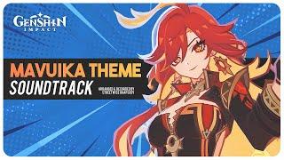 Mavuika Theme Music (Trailer Version) Version 5.3 Trailer Music | Genshin Impact