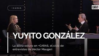 +CARAS, entrevista a Yuyito González