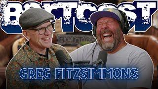 Greg Fitzsimmons is Having a Renaissance | Bertcast # 642