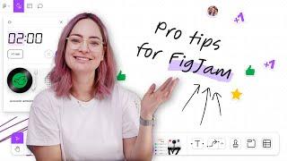 10 Pro tips to get the most out of FigJam