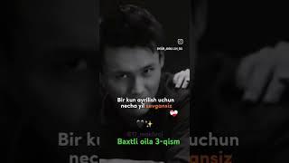 Baxtli oila 3-qism