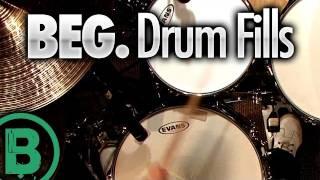 Beginner Drum Fills