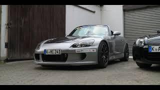 McHeizer's  Honda S2000 Best Motoring (4K)