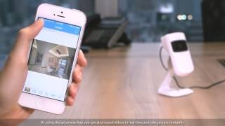 TP LINK NC200 Cloud Camera Introduction