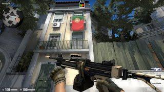 CSGO StatTrak™ Negev Desert-Strike Factory New