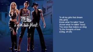 3LW: 02. Neva Get Enuf (ft. Lil' Wayne) (Lyrics)