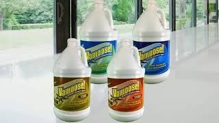 Vamoose! Smoke Odor Eliminator Single Gallon Containers - For Entire Homes or as Refills