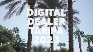 A unique experience at Digital Dealer Tampa!