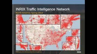 INRIX RoadWatch - Innovative and Affordable Traffic Camera and Video Wall