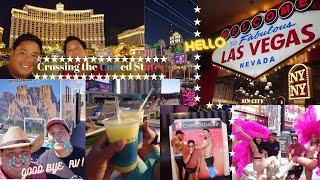 Las Vegas - Sin City - Exploration - Goodbye RV! Hello Vegas ! - Wander Across America 12