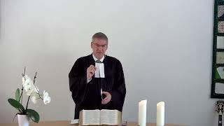 Gottesdienst Livestream ev. Kirchengemeinde Östringen