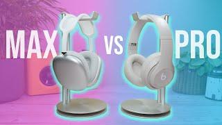 Beats Studio Pro Vs Apple Airpods Max | Which Is Better For You?!