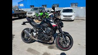 No. B10904 KAWASAKI Z900