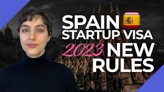 How to get a Spanish startup visa in 2023?