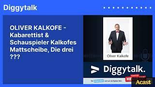 OLIVER KALKOFE - Kabarettist & Schauspieler  Kalkofes Mattscheibe, Die drei ???