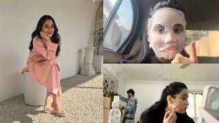 | Shoot Day | Shoot Pe Bora Hal Hogaya | Ravisha Khan Vlog |