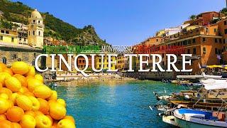 Cinque Terre | 5 Small Romantic Villages; Vernazza, Riomaggiore, Monterosso, Corniglia & Manarola