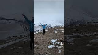 Городская сумасшедшая под горным воздухом