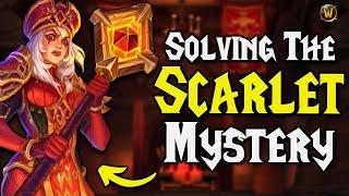 Everything You Need To Know About The Scarlet Monastery (World of Warcraft Lore)