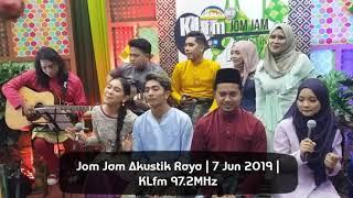 Beraya DiTeratak - Sissy Iman, Ayie Floor88, Lan Solo & DJ Mimie KLfm | Jom Jam Akustik | 7 Jun 2019