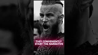 Viking - Ragnar  #inspiration #motivation #vikings #vikingstyle #loyalty