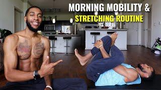 My Morning Mobility & Stretching Routine (Follow Along)